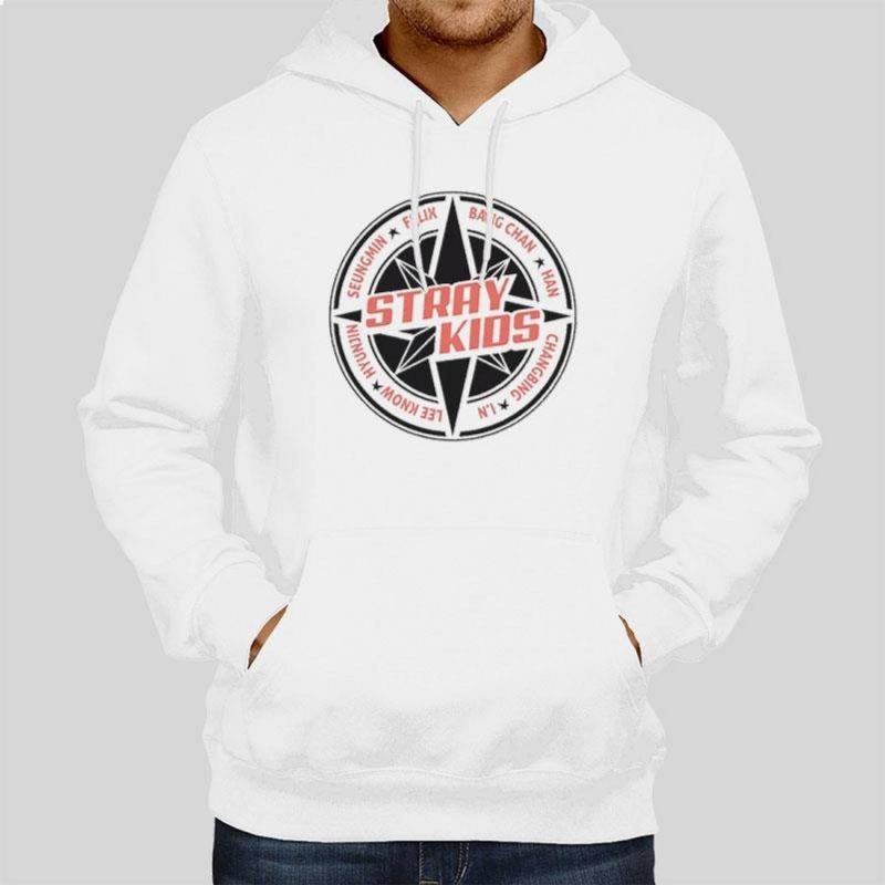 Stray Kids Concert Merch T-Shirt