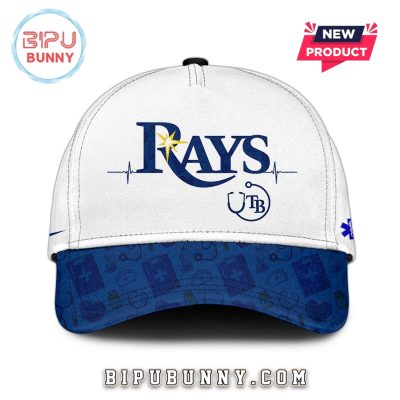 Tampa Bay Rays MLB Nurses Game Hoodie And Pants