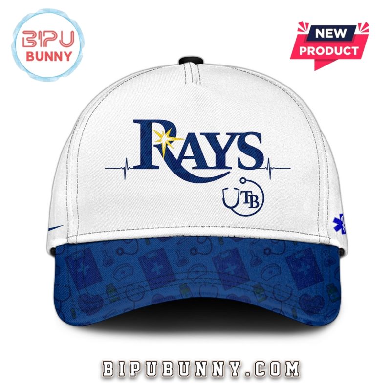 Tampa Bay Rays MLB Nurses Game Hoodie And Pants