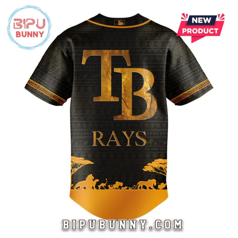 Tampa Bay Rays x The Lion King Exclusive Baseball Jersey