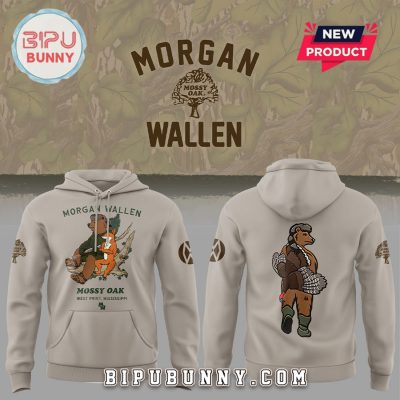 The Mossy Oak x Morgan Wallen 2025 Hoodie And Pants