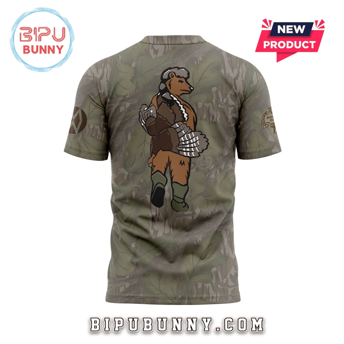 The Mossy Oak x Morgan Wallen Camo Hoodie The Mossy Oak x Morgan Wallen Camo Hoodie