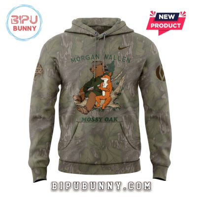The Mossy Oak x Morgan Wallen Camo Hoodie And Pants