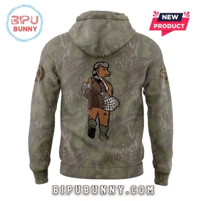 The Mossy Oak x Morgan Wallen Camo Hoodie And Pants
