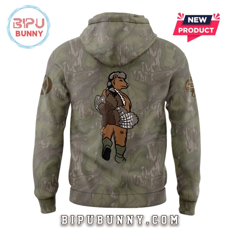 The Mossy Oak x Morgan Wallen Camo Hoodie And Pants