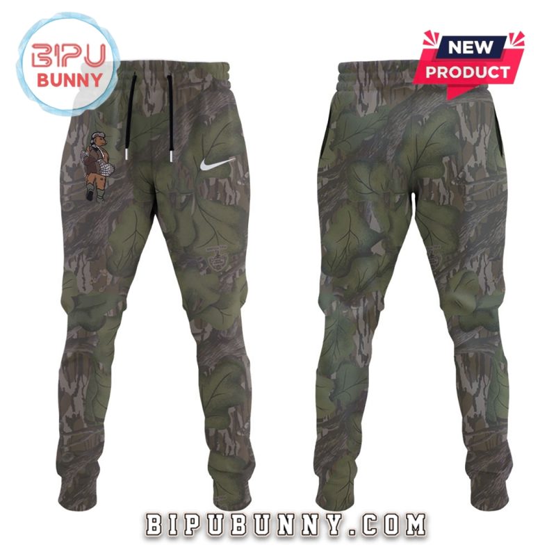 The Mossy Oak x Morgan Wallen Camo Hoodie And Pants