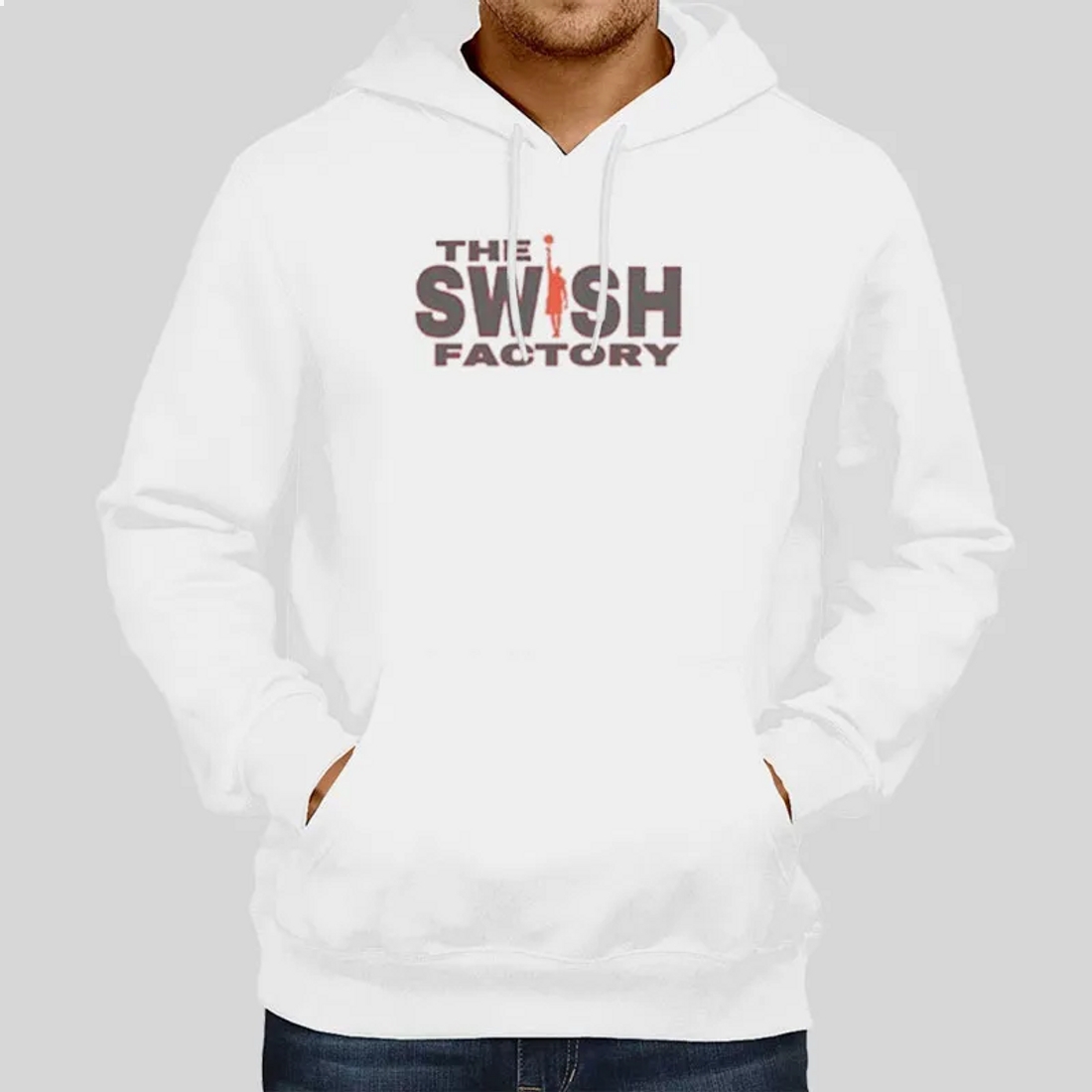The Swish Factory Hoodie The Swish Factory Hoodie