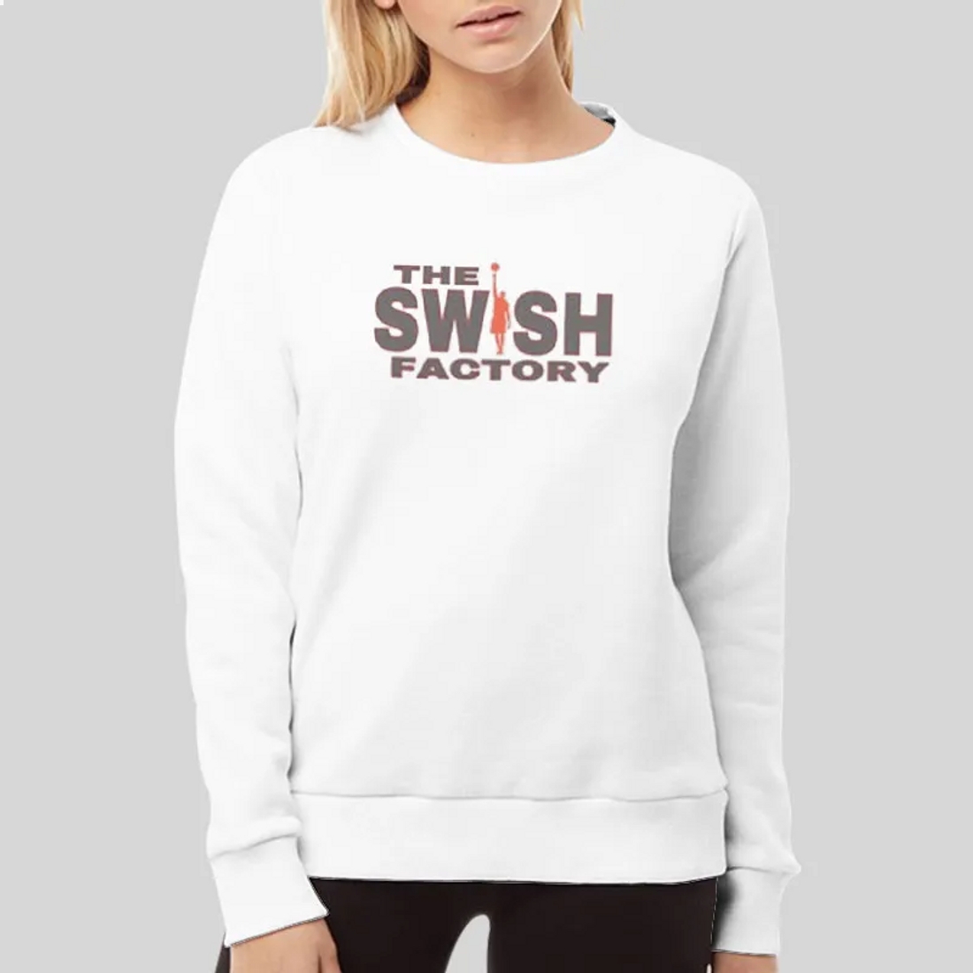 The Swish Factory Hoodie The Swish Factory Hoodie