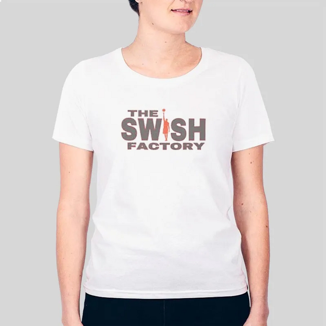 The Swish Factory Hoodie The Swish Factory Hoodie