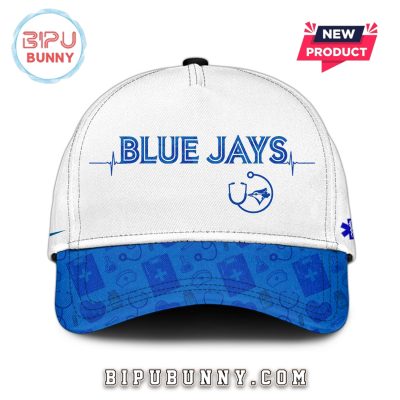 Toronto Blue Jays MLB Nurses Game Hoodie And Pants