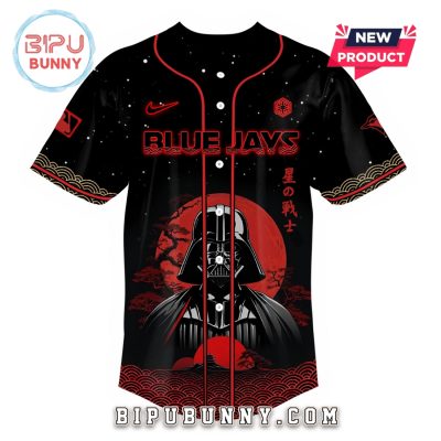 Toronto Blue Jays x Star Wars Night Game Baseball Jersey