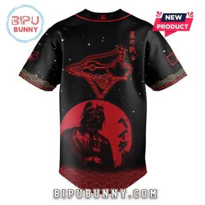 Toronto Blue Jays x Star Wars Night Game Baseball Jersey