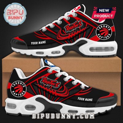 Toronto Raptors NBA 2025 Custom Air Max Plus Sneakers