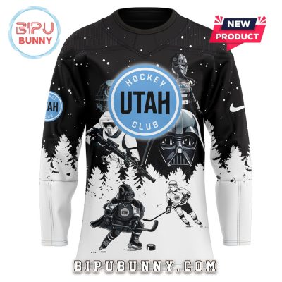 Utah Hockey FC Star Wars Hockey Jersey