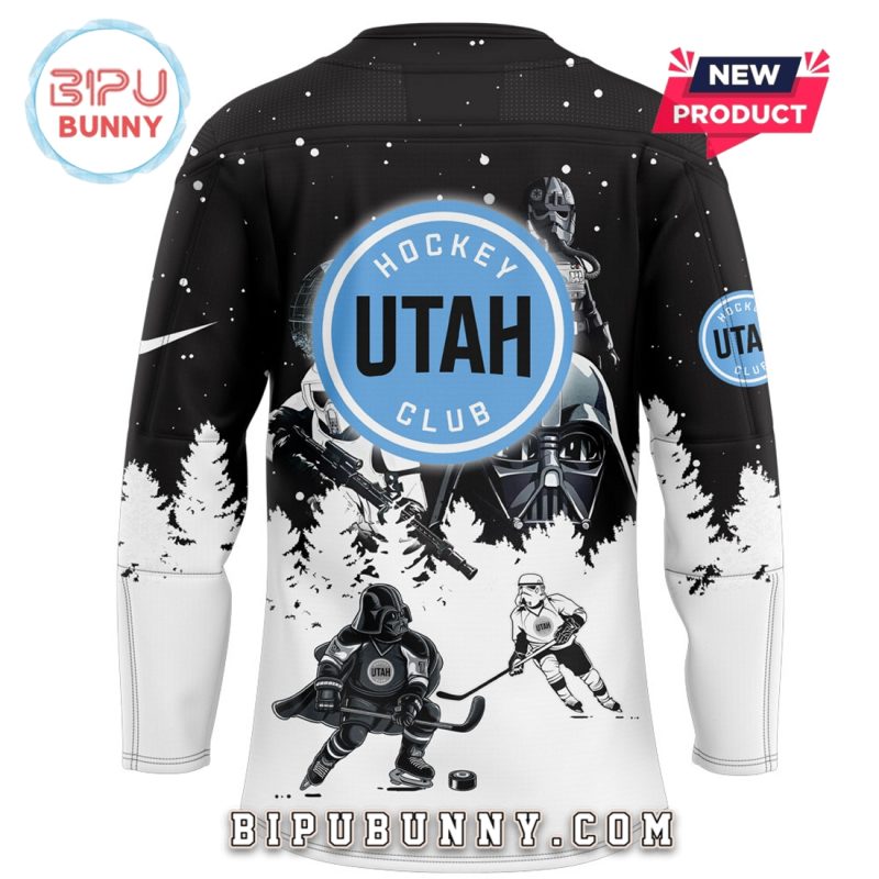 Utah Hockey FC Star Wars Hockey Jersey