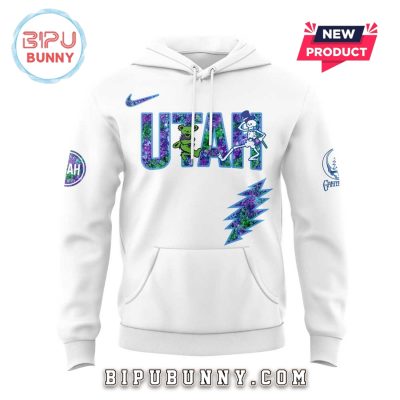 Utah Hockey Grateful Dead Night Hoodie And Pants
