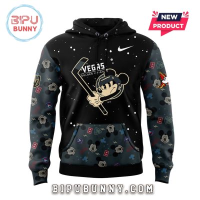 Vegas Golden Knights Mickey & Friends Hoodie And Pants