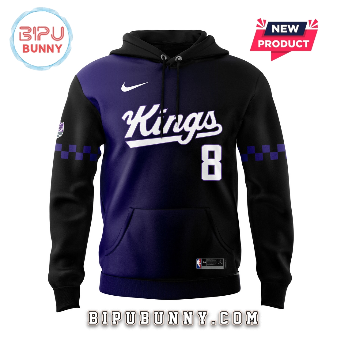 Zach LaVine Arrived Sacramento Kings Hoodie And Pants Zach LaVine Arrived Sacramento Kings Hoodie And Pants