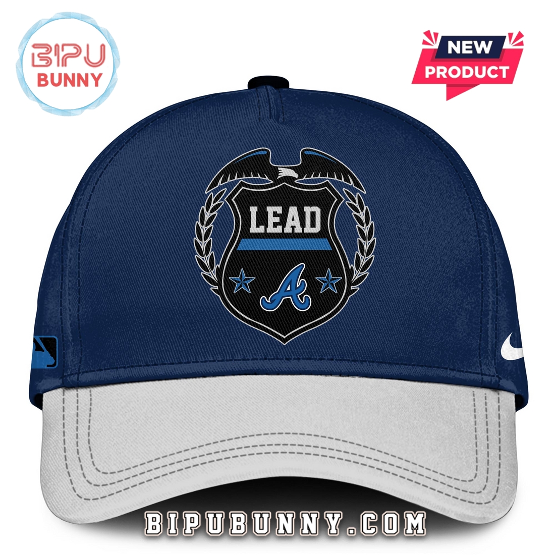 Atlanta Braves MLB x Law Enforcement Appreciation Day Hoodie And Pants Atlanta Braves MLB x Law Enforcement Appreciation Day Hoodie And Pants