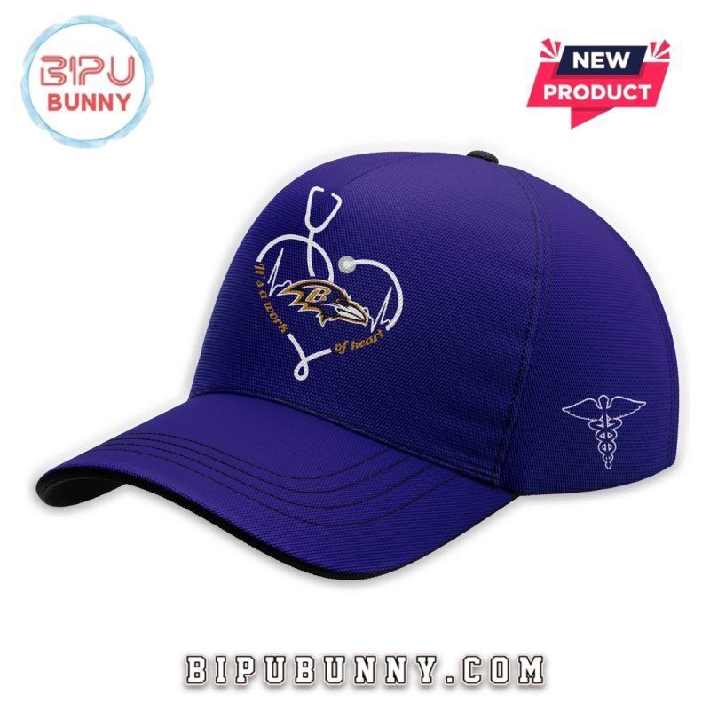 Baltimore Ravens NFL Nurses Night 2025 Hoodie And Pants