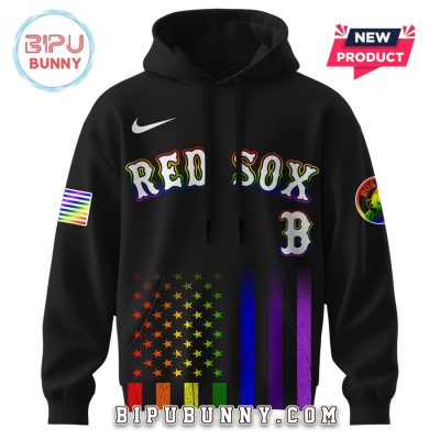 Boston Red Sox MLB Pride Month LGBTQ Hoodie And Pants