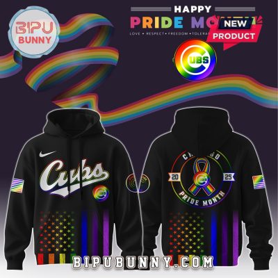 Chicago Cubs MLB Pride Month LGBTQ Hoodie And Pants