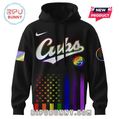 Chicago Cubs MLB Pride Month LGBTQ Hoodie And Pants