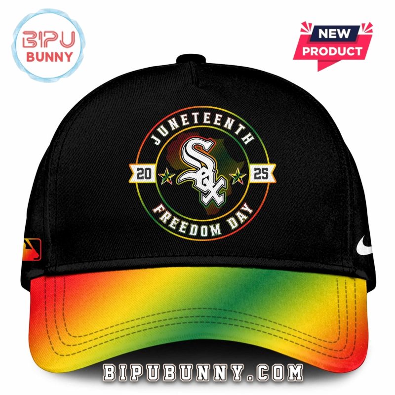 Chicago White Sox MLB x Juneteenth Freedom Day Hoodie And Pants