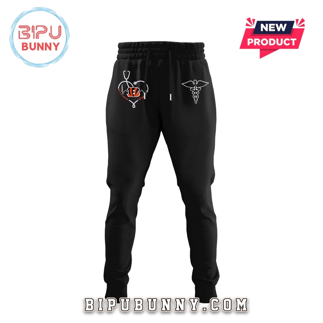 Cincinnati Bengals NFL Nurses Night 2025 Hoodie And Pants Cincinnati Bengals NFL Nurses Night 2025 Hoodie And Pants