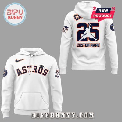 Class Of 2025 Houston Astros Hoodie And Pants