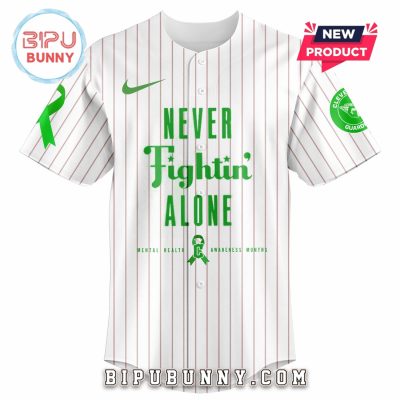 Cleveland Guardians MLB Mental Health Awareness Baseball Jersey