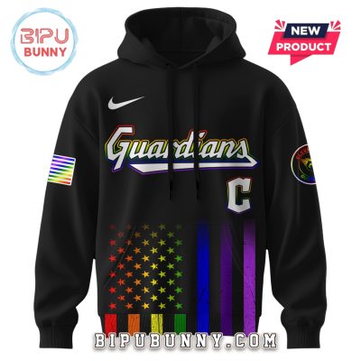 Cleveland Guardians MLB Pride Month LGBTQ Hoodie And Pants