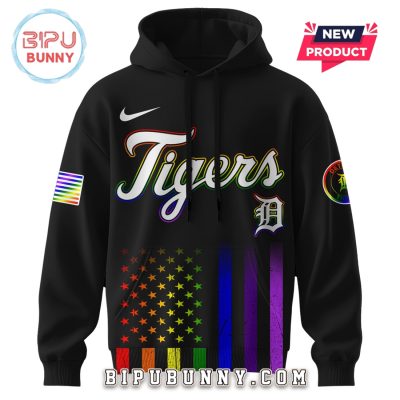 Detroit Tigers MLB Pride Month LGBTQ Hoodie And Pants