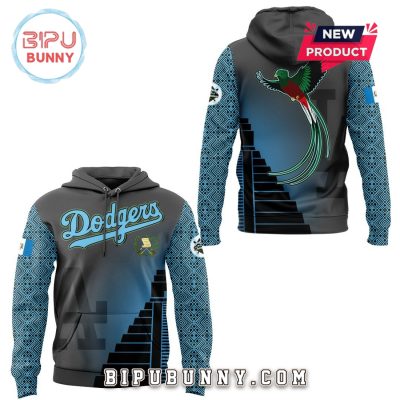Dodger Guatemalan Heritage Night Hoodie And Pants