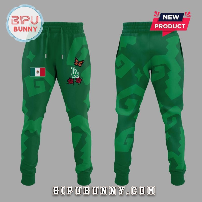 Dodger Mexican Heritage Night Hoodie And Pants