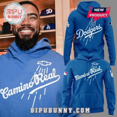 Dodgers Teoscar Hernández Camino Real Hoodie And Pants