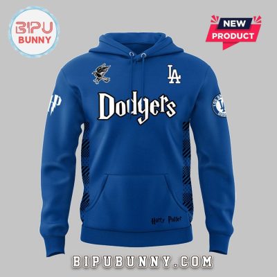 Dodgers x Harry Potter Night Ravenclaw House Hoodie And Pants
