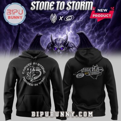 Gargoyles Stone & Storm Hoodie And Pants
