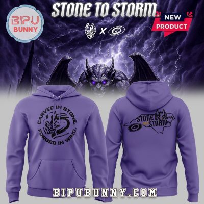 Gargoyles Stone & Storm Hoodie And Pants Limited Edition