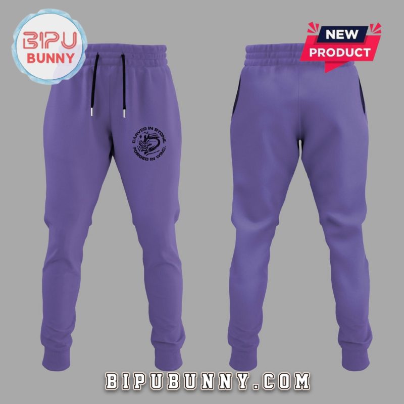 Gargoyles Stone & Storm Hoodie And Pants Limited Edition
