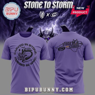 Gargoyles Stone & Storm Limited Edition Hoodie