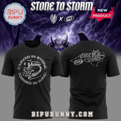 Gargoyles Stone & Storm To Storm Hoodie