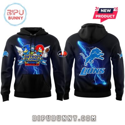 Gibbs And Montgomery x Sonic And Knuckles Hoodie And Pants