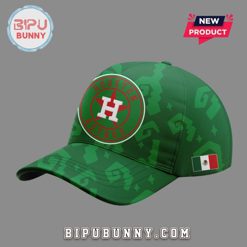 Houston Astros Mexican Heritage Night Hoodie And Pants