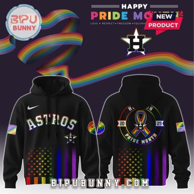 Houston Astros MLB Pride Month LGBTQ Hoodie And Pants
