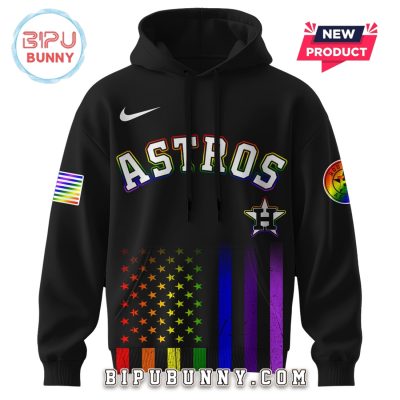 Houston Astros MLB Pride Month LGBTQ Hoodie And Pants