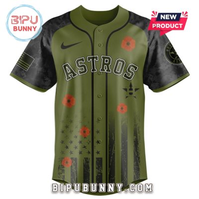 Houston Astros MLB x Memorial Day Baseball Jersey