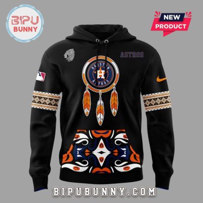 Houston Astros National American Indian Heritage Month Hoodie And Pants