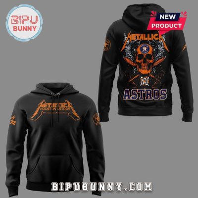 Houston Metallica M72 World Tour Metallica Hoodie And Pants