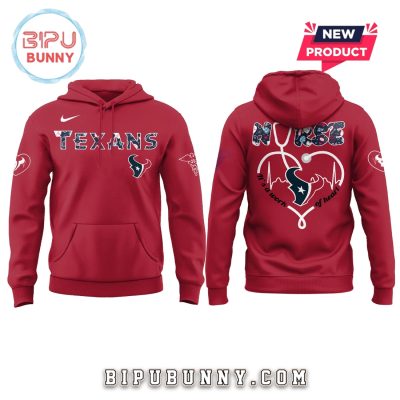 Houston Texans NFL Nurses Night 2025 Hoodie And Pants